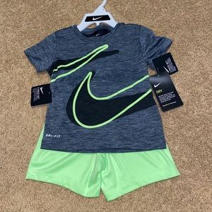Toddler Boys Nike Outfit